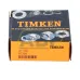 Конический роликовый подшипник однорядный 07100-99401 Timken