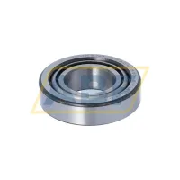 Конический роликовый подшипник однорядный 07100-99401 Timken
