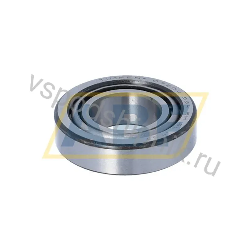 Конический роликовый подшипник однорядный 07100-99401 Timken 360