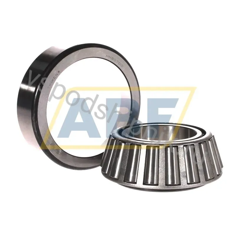 Конический роликовый подшипник однорядный HM807048/HM807010 Timken 360