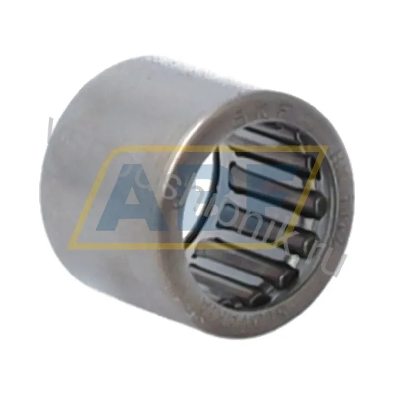 Игольчатый роликовый подшипник с сепаратором HK1012 SKF 360