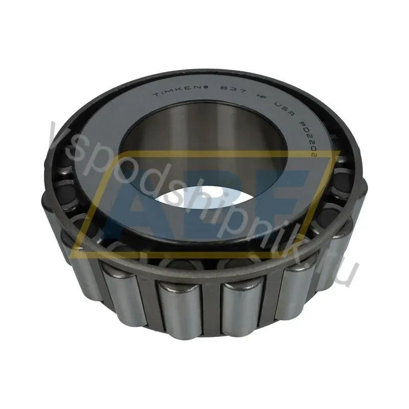 Внутреннее кольцо конического подшипника 837 Timken 360