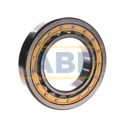 Цилиндрический роликовый подшипник NU NU218ECM/C3 SKF
