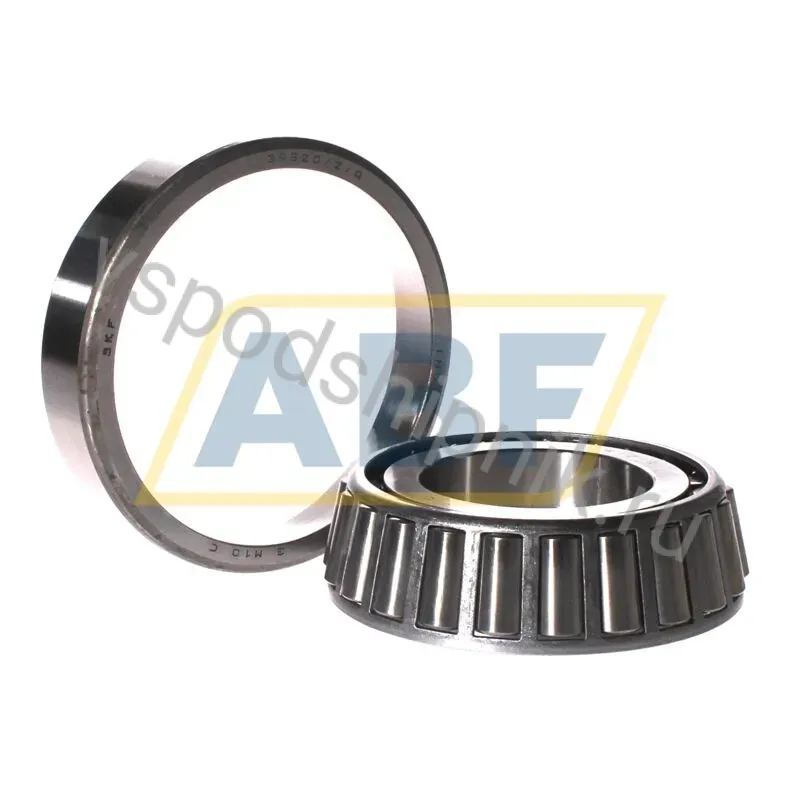 Конический роликовый подшипник однорядный 39580/W/2/39520/2/Q SKF 360