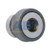 Игольчатый роликовый подшипник с сепаратором NKX10ZTN SKF