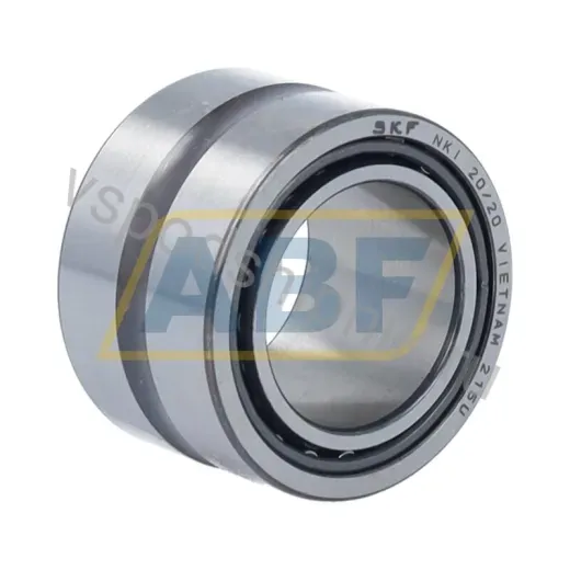 Игольчатый роликовый подшипник с сепаратором NKI20/20 SKF