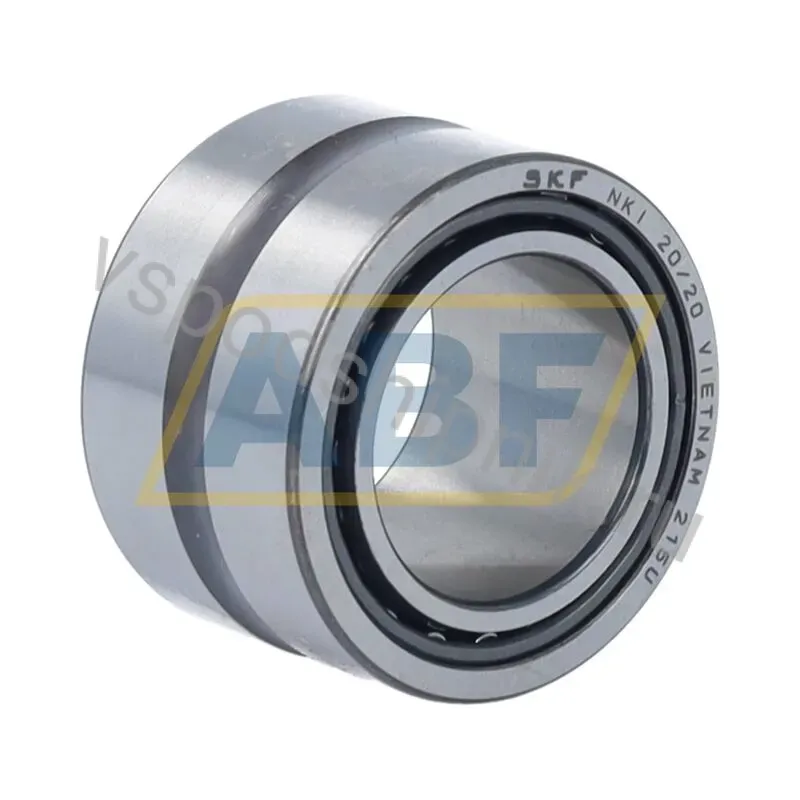 Игольчатый роликовый подшипник с сепаратором NKI20/20 SKF 360