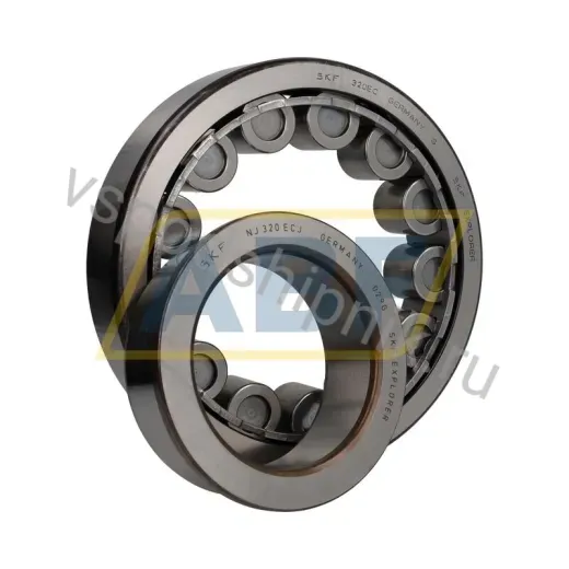 Цилиндрический роликовый подшипник NJ NJ320ECJ SKF