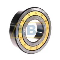 Цилиндрический роликовый подшипник NJ NJ316ECM/C4VA301 SKF