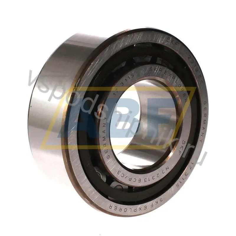 Цилиндрический роликовый подшипник NJ NJ2313ECP/C3 SKF 360