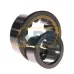 Цилиндрический роликовый подшипник NJ NJ2312ECML/C3 SKF