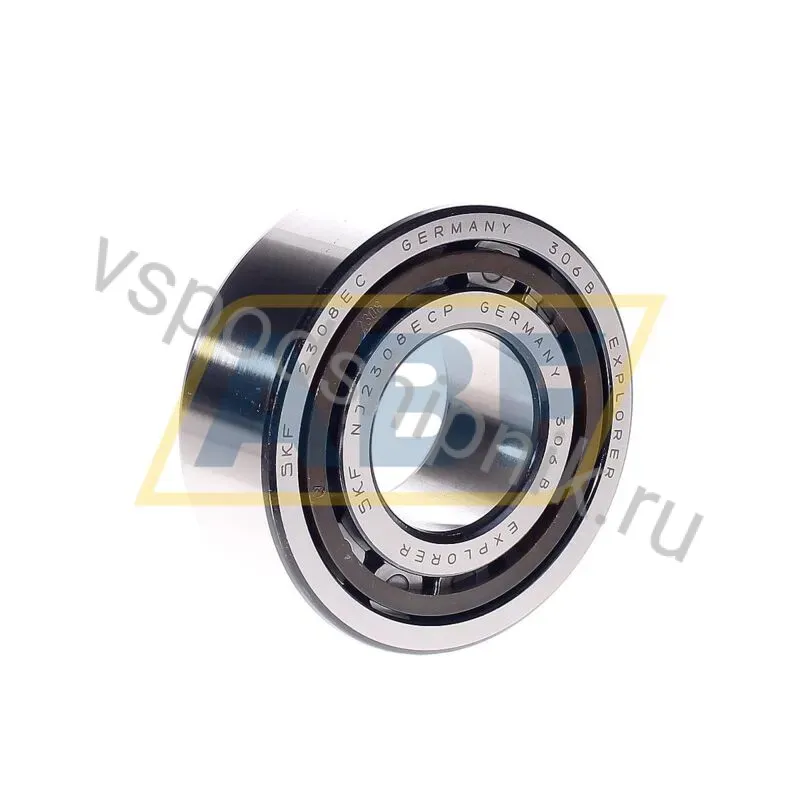 Цилиндрический роликовый подшипник NJ NJ2308ECP SKF 360