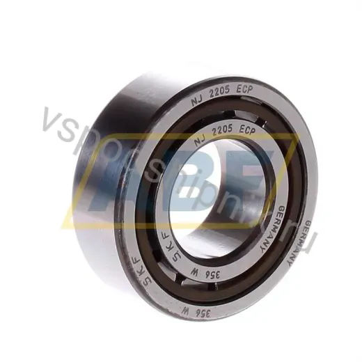Цилиндрический роликовый подшипник NJ NJ2205ECP SKF