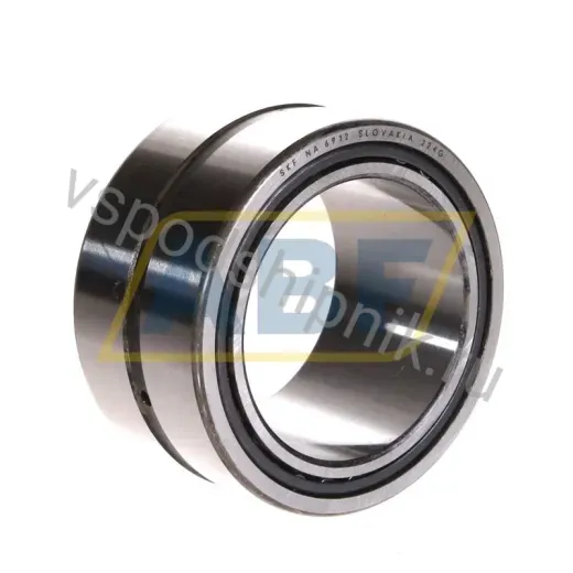 Игольчатый роликовый подшипник с сепаратором NA6912 SKF