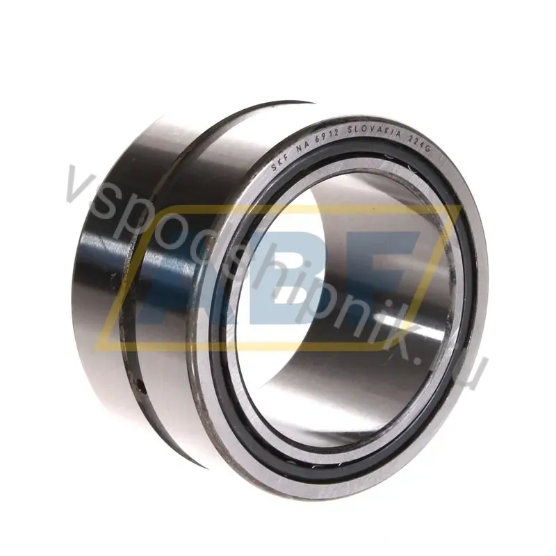 Игольчатый роликовый подшипник с сепаратором NA6912 SKF 360