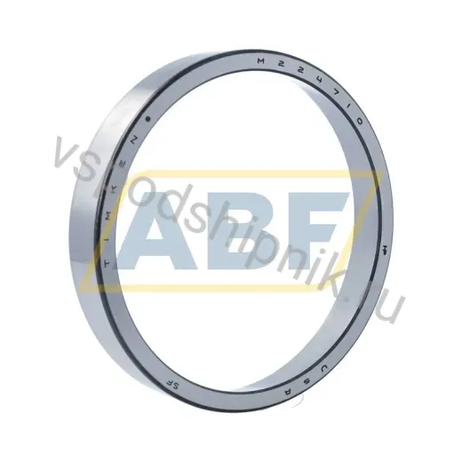 Наружное кольцо конического подшипника M224710 Timken