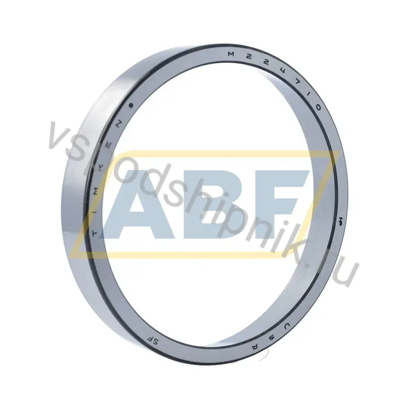 Наружное кольцо конического подшипника M224710 Timken 360