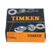Конический роликовый подшипник однорядный LM67048/LM67014 Timken