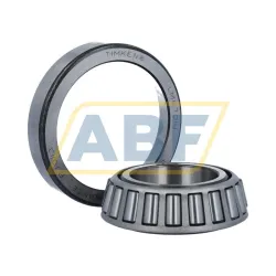 Конический роликовый подшипник однорядный LM67048/LM67014 Timken