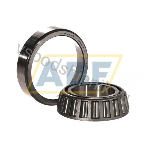 Конический роликовый подшипник однорядный LM48548/LM48510 Timken