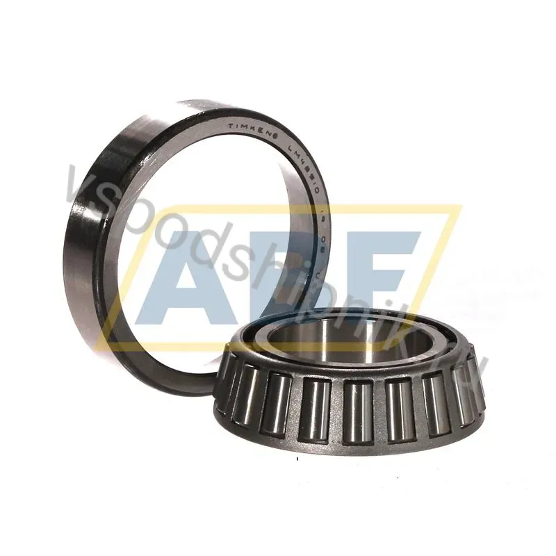 Конический роликовый подшипник однорядный LM48548/LM48510 Timken 360