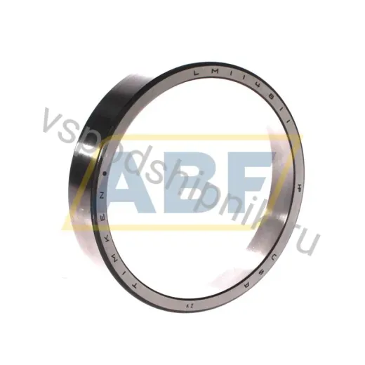 Наружное кольцо конического подшипника LM114811 Timken