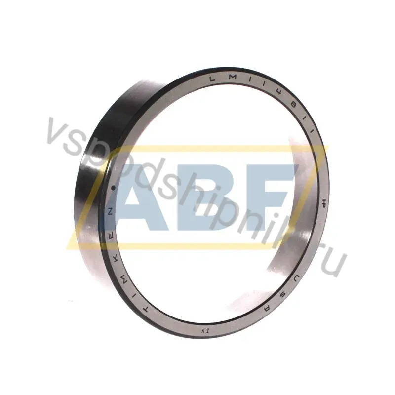 Наружное кольцо конического подшипника LM114811 Timken 360