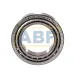 Конический роликовый подшипник однорядный LM102949/LM102910 Timken