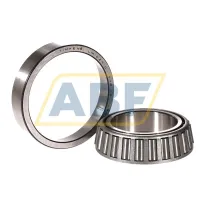Конический роликовый подшипник однорядный LM102949/LM102910 Timken