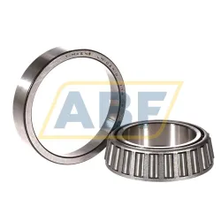 Конический роликовый подшипник однорядный LM102949/LM102910 Timken