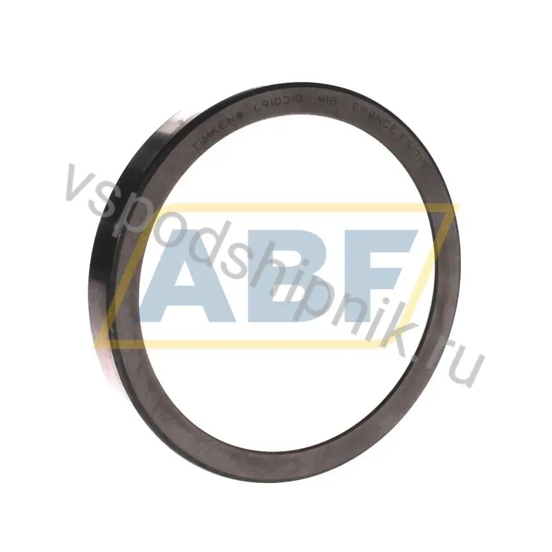 Наружное кольцо конического подшипника L910310 Timken 360