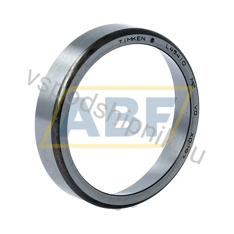 Наружное кольцо конического подшипника L45410 Timken 360