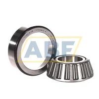 Конический роликовый подшипник однорядный HM88649/HM88610 Timken
