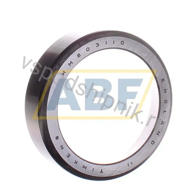 Наружное кольцо конического подшипника HM803110 Timken 360