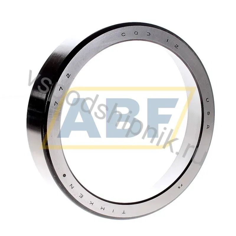 Наружное кольцо конического подшипника 772 Timken 360