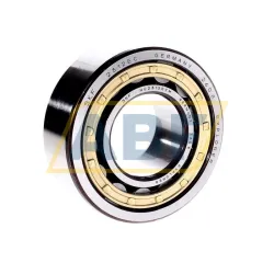 Цилиндрический роликовый подшипник NU NU2312ECM SKF
