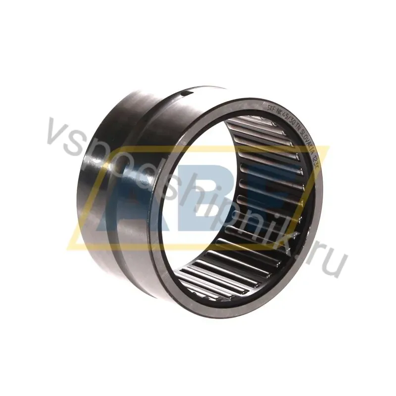 Игольчатый роликовый подшипник с сепаратором NK45/30TN SKF 360
