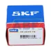 Игольчатый роликовый подшипник с сепаратором NK40/20TN SKF