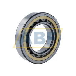 Цилиндрический роликовый подшипник NU NU212ECML/C3B20 SKF