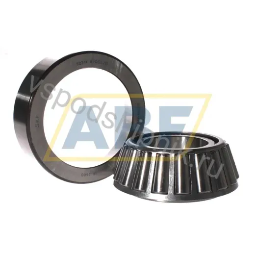 Конический роликовый подшипник однорядный 32314BJ2/QCL7C SKF