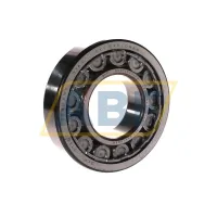Цилиндрический роликовый подшипник NU NU313ECJ/C3 SKF