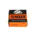 Наружное кольцо конического подшипника 03162 Timken
