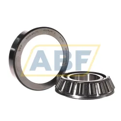 Конический роликовый подшипник однорядный 31310J2/QCL7C SKF