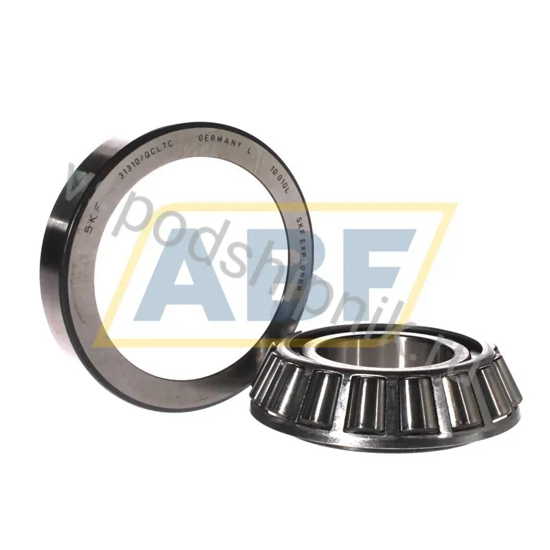 Конический роликовый подшипник однорядный 31310J2/QCL7C SKF 360
