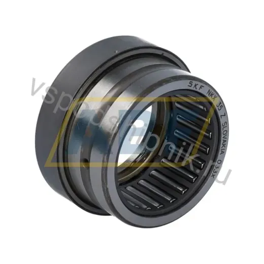 Игольчатый роликовый подшипник с сепаратором NKX35Z SKF 35×47×30 мм