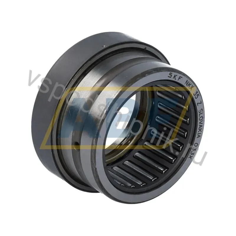Игольчатый роликовый подшипник с сепаратором NKX35Z SKF 360