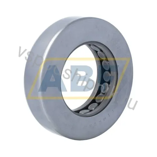 Конический роликовый подшипник T251 Timken 63.75×111.13×17.46 мм
