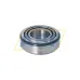 Конический роликовый подшипник однорядный 3880-99401 Timken