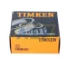 Конический роликовый подшипник однорядный 3880-99401 Timken