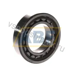 Цилиндрический роликовый подшипник NU NU1007ECP SKF